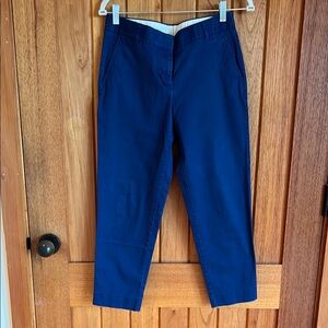 J Crew Cropped Pants, size 4